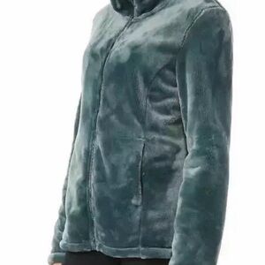 32 Degrees Women's Plush Teal Jacket